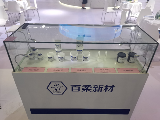 百柔新材重磅亮相國際電子電路（深圳）展
