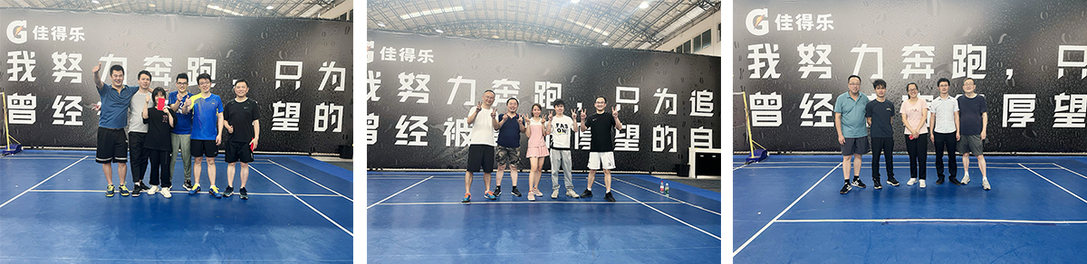 羽毛球賽